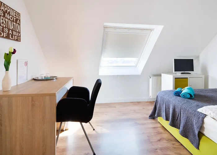 Studiotel Belle Etage